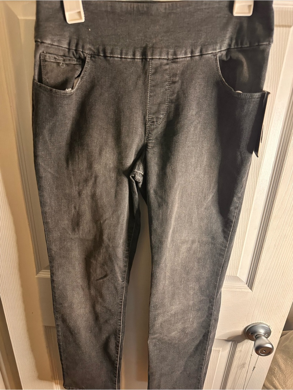 Gloria Vanderbilt Black Wash Women’s Jeggings